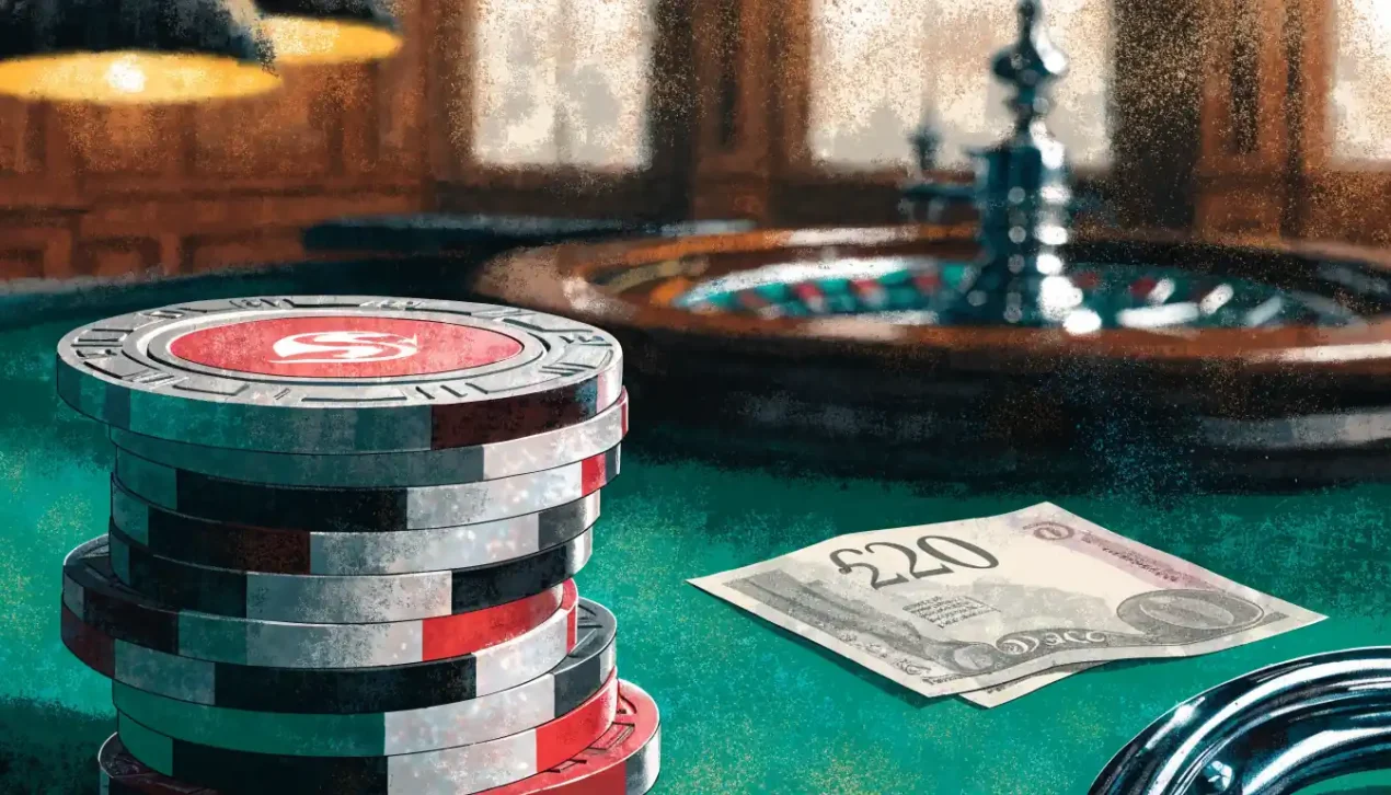 £20 Minimum Deposit Casinos in the UK: Key Checks