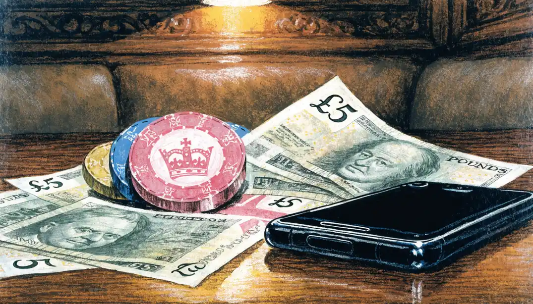 £5 Minimum Deposit Casinos in the UK: What to Check