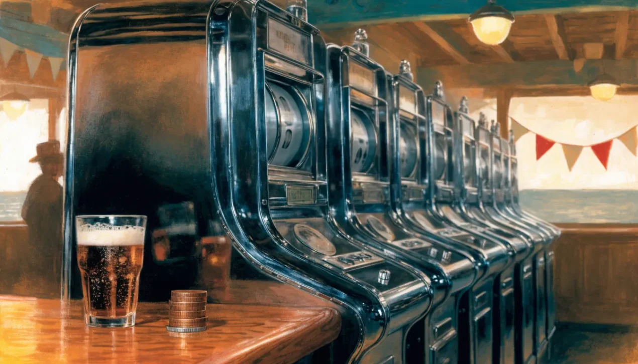 Best 5-Reel Slots in the UK: Features and Play