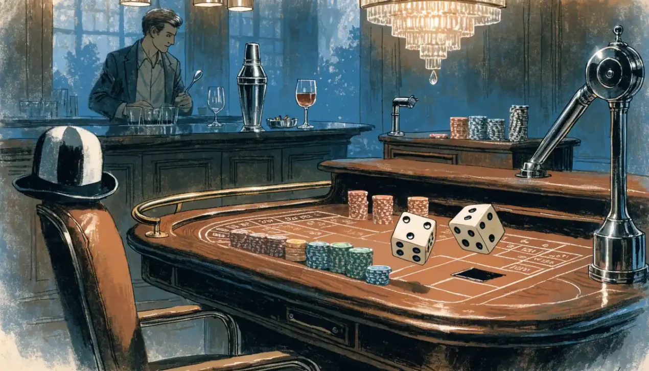 Online Craps in UK Casinos: What to Verify