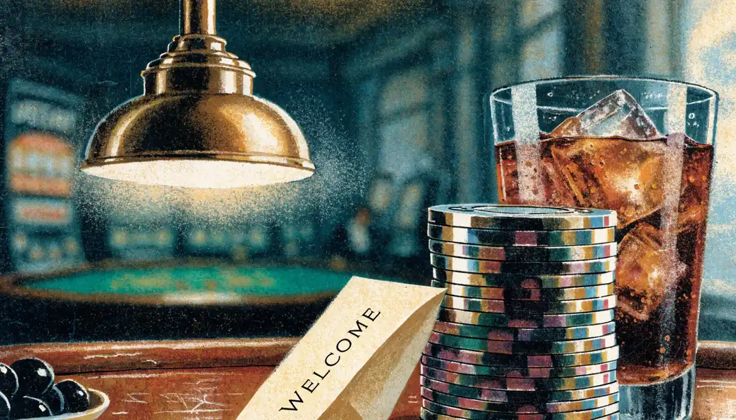 UK First-Deposit Casino Bonuses: Read the Terms