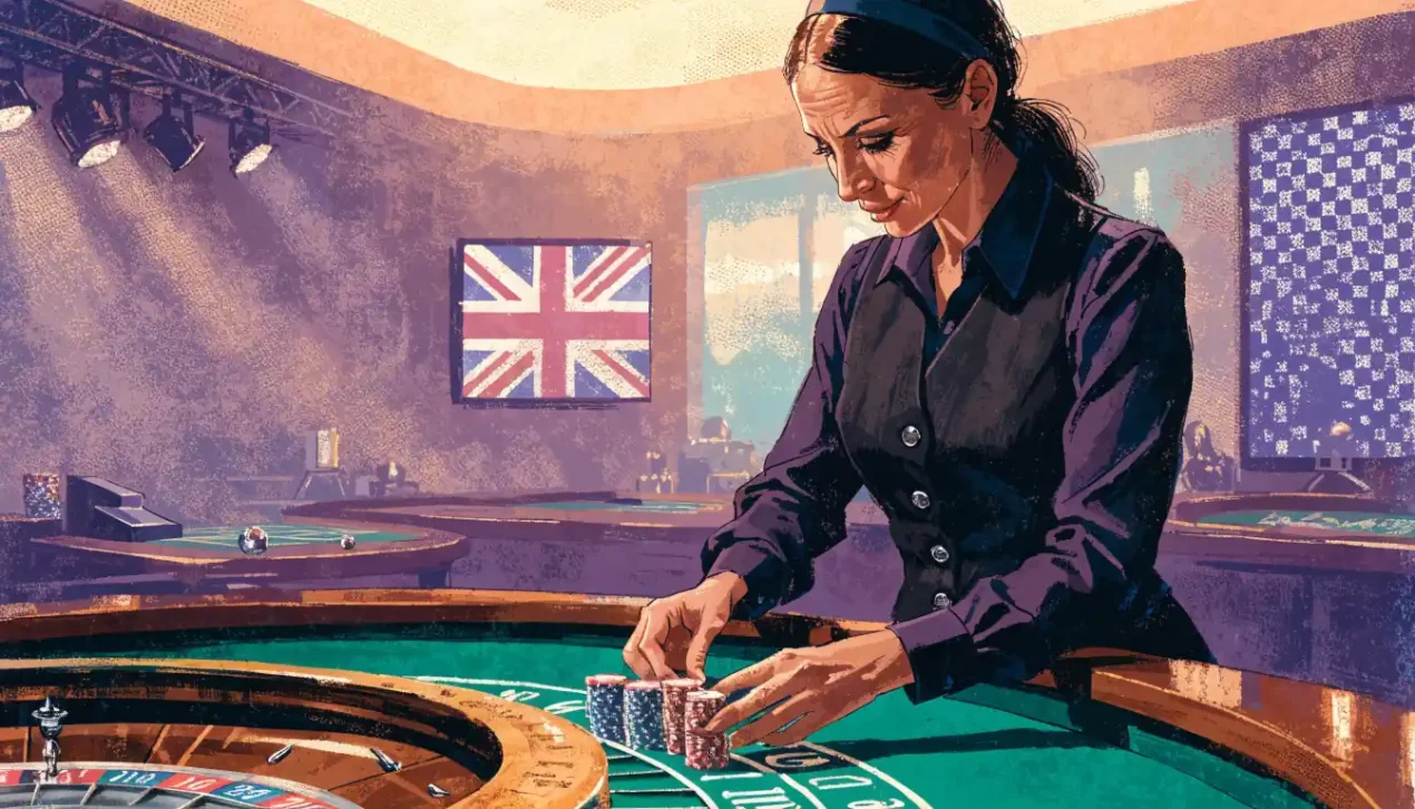 Live Casino UK: How Games and Tables Work