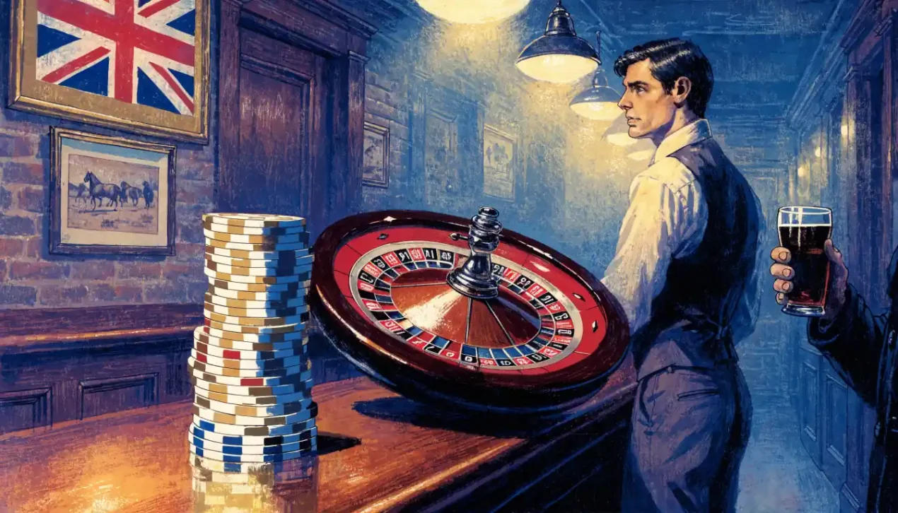 Amatic Slots at UK Online Casinos: Access and Checks