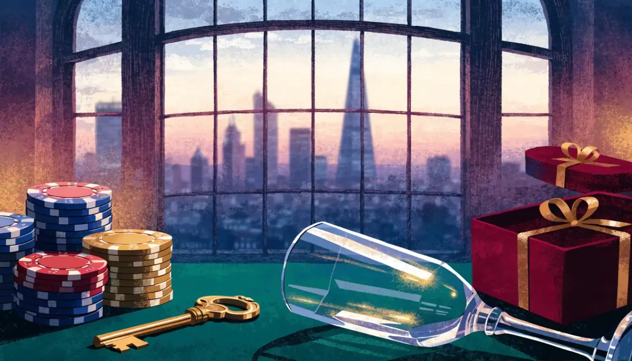 Online Casino Welcome Bonuses in the UK