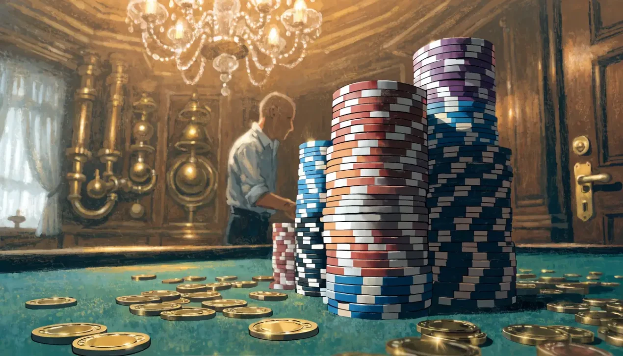 Amatic Slots at UK Casinos: Jackpot Checks