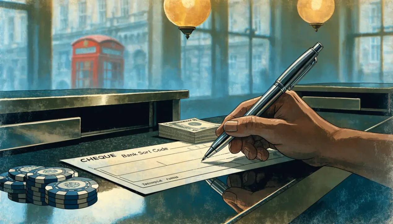 Casinos That Accept E-Cheques in the UK: What to Check
