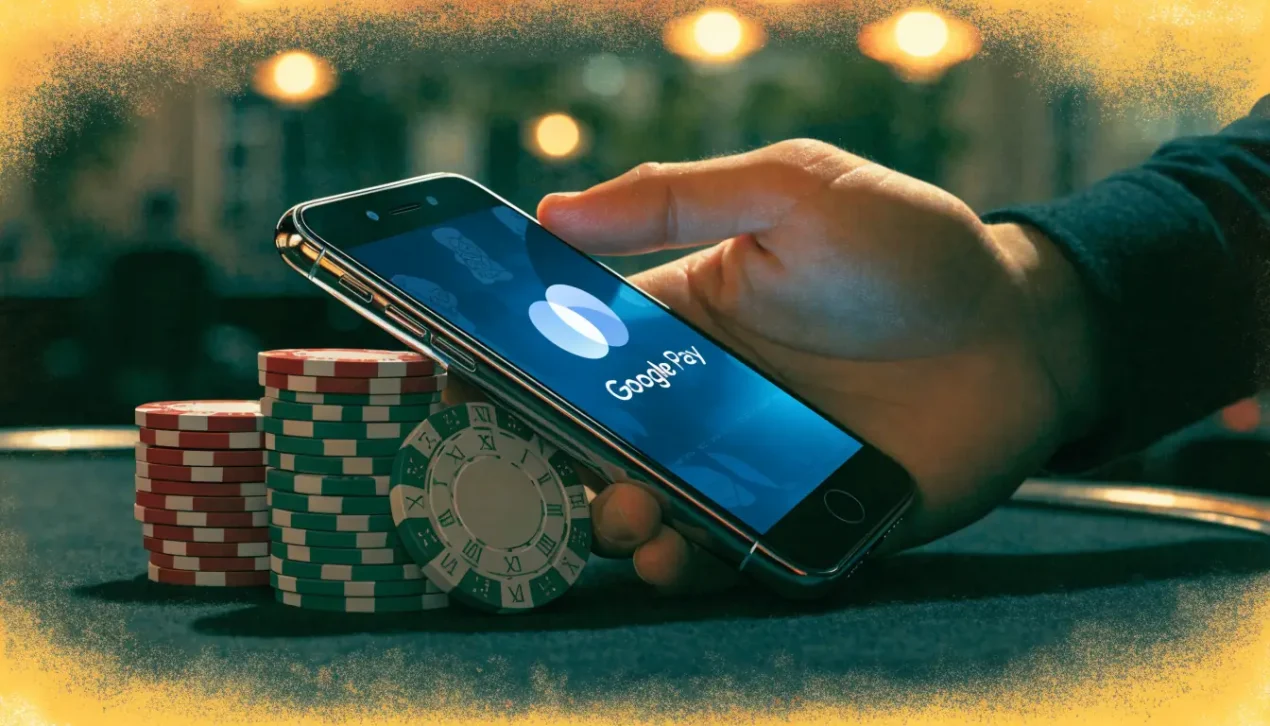 Casinos That Accept Google Pay in the UK