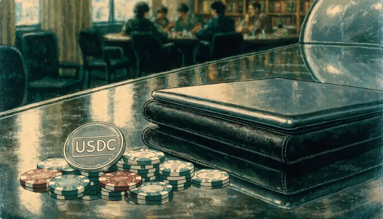 Casinos That Accept USDC in the UK: Payment Checks