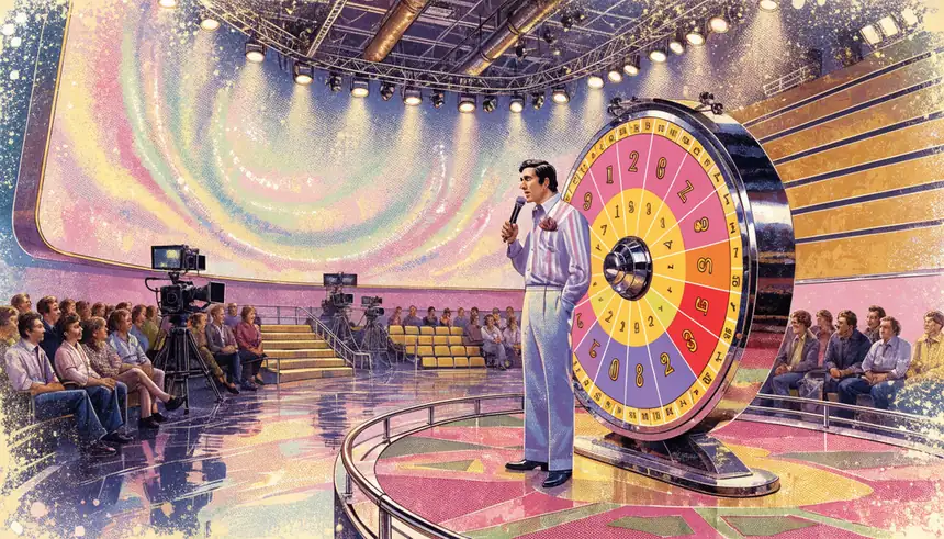 Crazy Time Live Casino Game Show in the UK