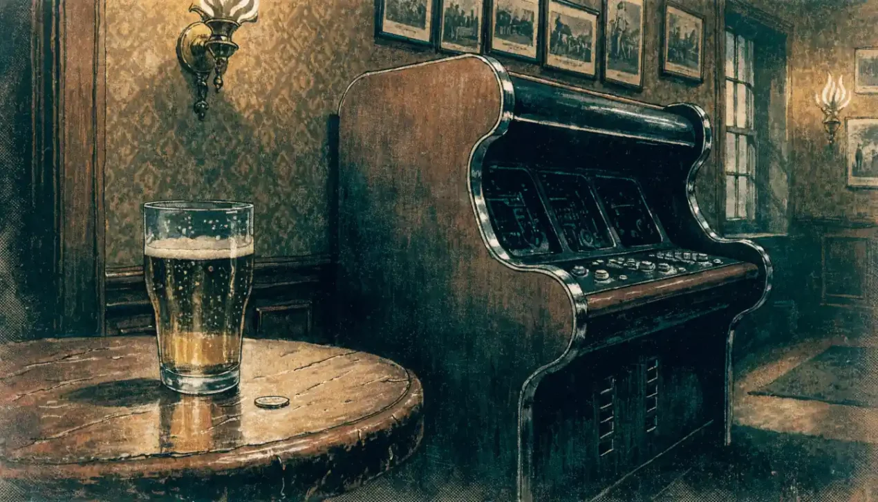 UK Fruit Machine Slots: From Cabinets to Reels