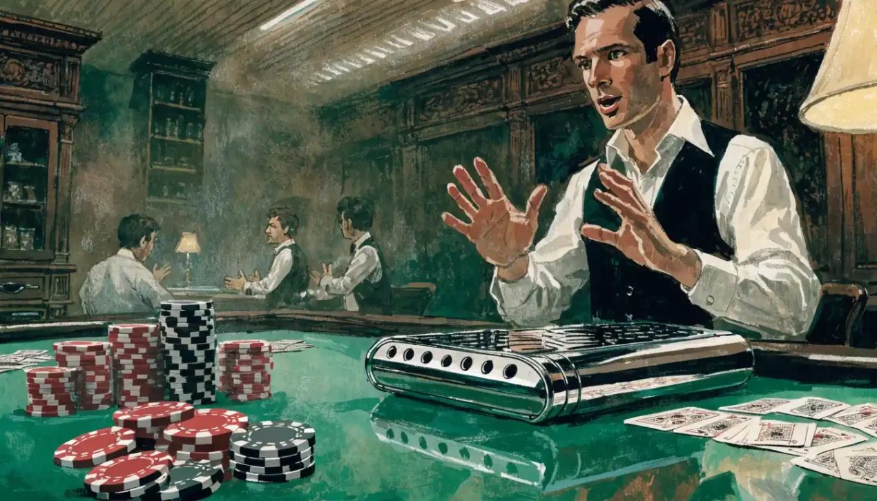 Live Baccarat Online Casino UK: What to Check