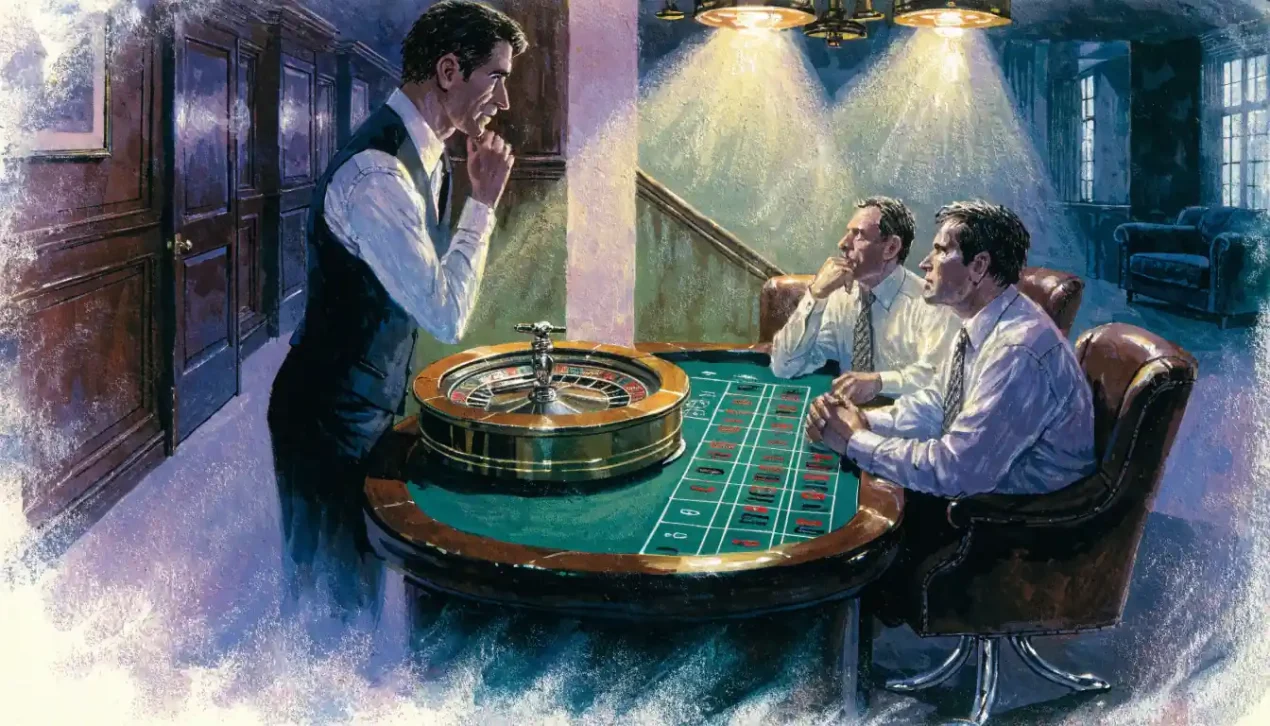 Live roulette in the UK with English-speaking dealers