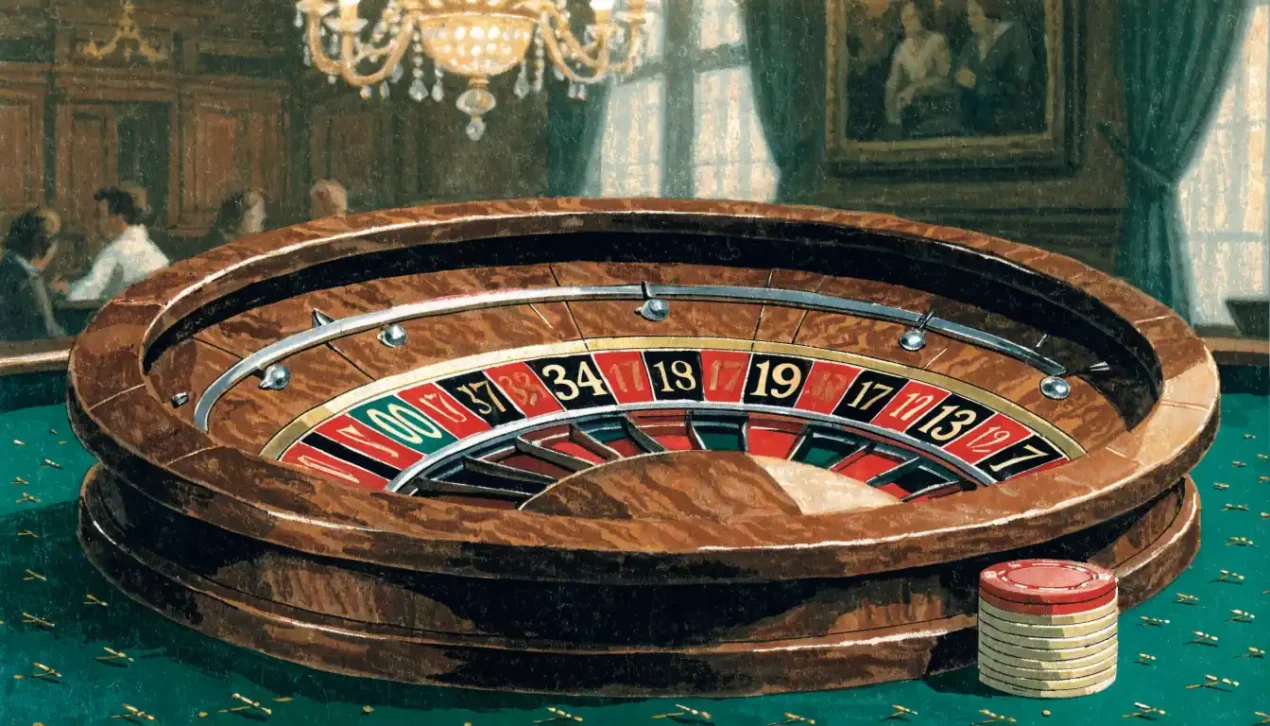 American Roulette Online at UK Casinos